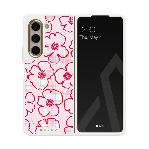 Flower Girl - Samsung Galaxy Z Fold 5 Funda