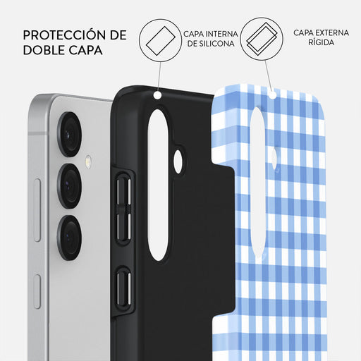 Lovely Day - Samsung Galaxy S25 Plus Funda 2