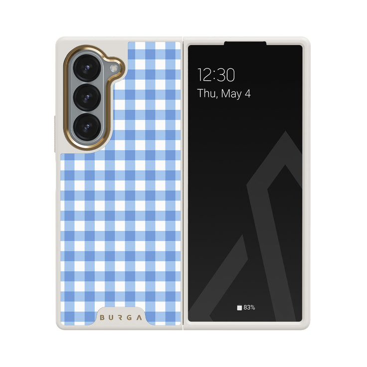 Lovely Day - Samsung Galaxy Z Fold 6 Funda