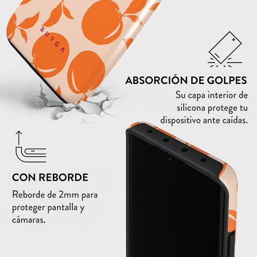 Peach Fuzz - Xiaomi 13 Pro Funda 4