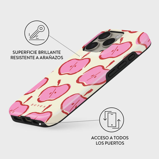 Bon Appétit - iPhone 16 Pro Funda 3