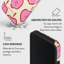 Bon Appétit - iPhone 16 Pro Funda 4