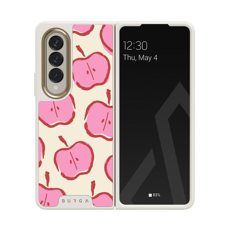 Bon Appétit - Samsung Galaxy Z Fold 4 Funda