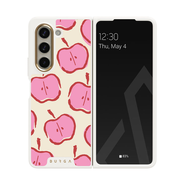 Bon Appétit - Samsung Galaxy Z Fold 5 Funda