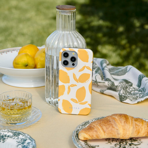 Lemon Tart - Xiaomi Redmi Note 12 Pro 5G Funda 9