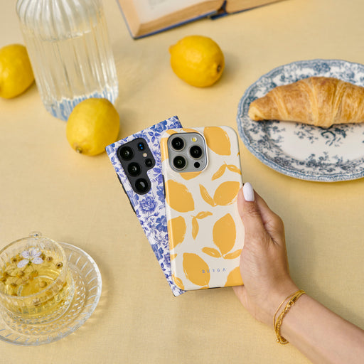 Lemon Tart - Xiaomi Redmi Note 12 Pro 5G Funda 10