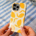 Lemon Tart - Xiaomi Redmi Note 12 Pro 5G Funda 5