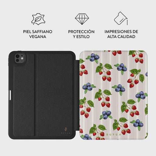 Picnic Basket - Funda iPad Pro 11 (7a Gen) 3