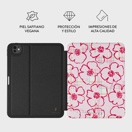 Flower Girl - Funda iPad Pro 11 (7a Gen) 3