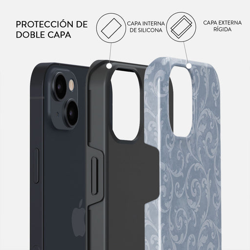 Mystique - iPhone 14 Funda 2