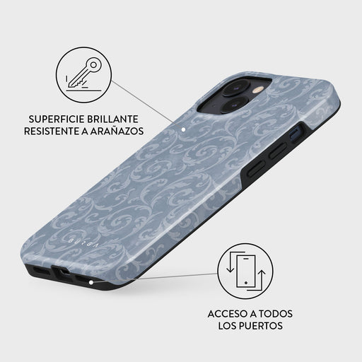 Mystique - iPhone 14 Funda 3