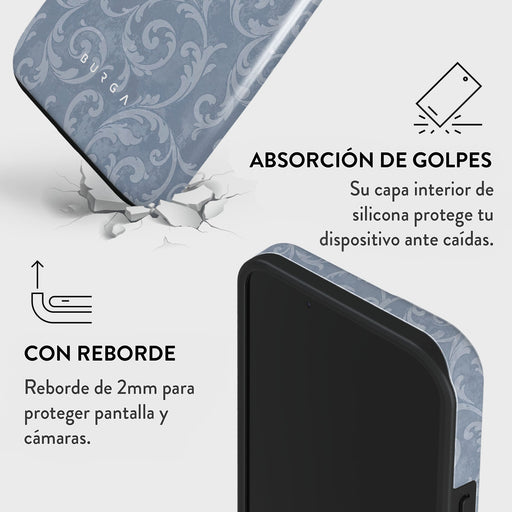 Mystique - iPhone 14 Funda 4