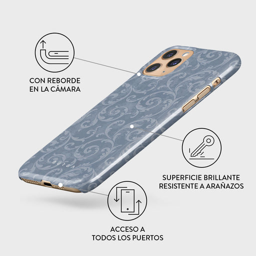 Mystique - iPhone 11 Pro Funda 3