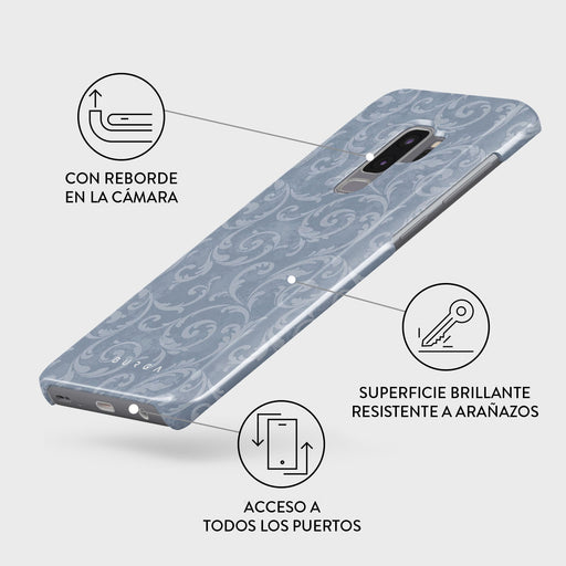Mystique - Samsung Galaxy S9 Plus Funda 3