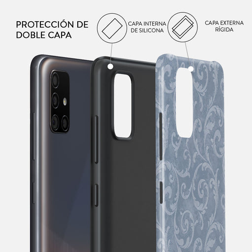 Mystique - Samsung Galaxy A51 4G Funda 2