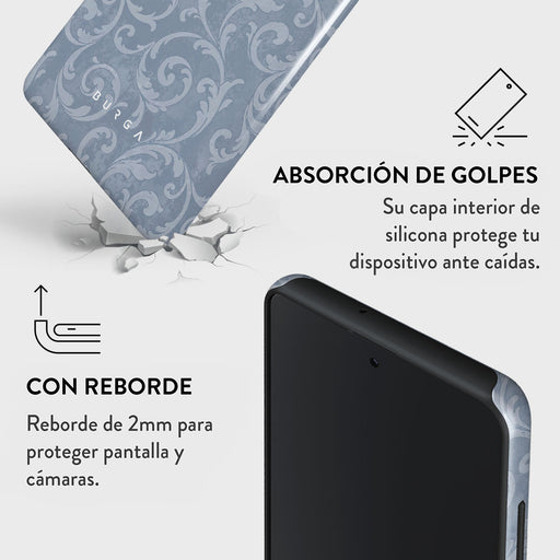Mystique - Samsung Galaxy A51 4G Funda 4
