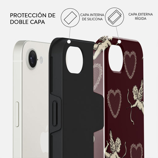 Lovestruck - iPhone 16e Funda 2
