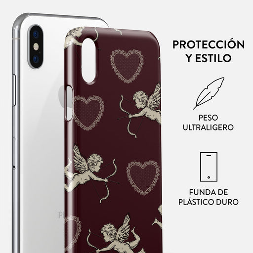 Lovestruck - iPhone XS Max Funda 2