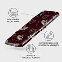Lovestruck - iPhone XS Max Funda 3