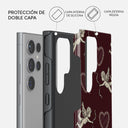 Lovestruck - Samsung Galaxy S24 Ultra Funda 2