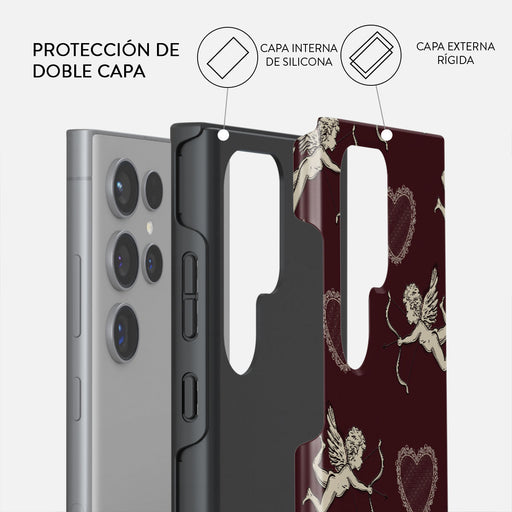 Lovestruck - Samsung Galaxy S24 Ultra Funda 2