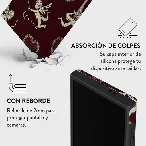 Lovestruck - Samsung Galaxy S24 Ultra Funda 4