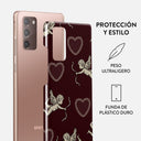 Lovestruck - Samsung Galaxy Note 20 4G / 5G Funda 2