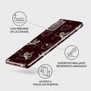 Lovestruck - Samsung Galaxy Note 20 4G / 5G Funda 3
