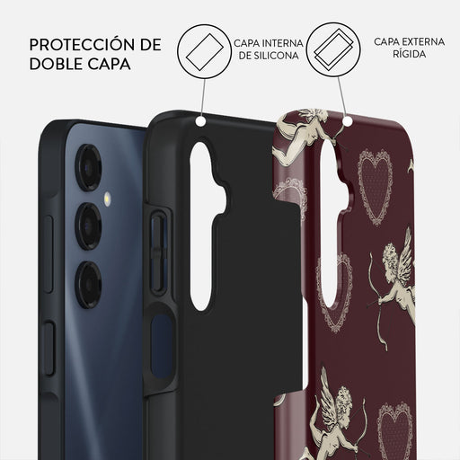 Lovestruck - Samsung Galaxy A16 Funda 2