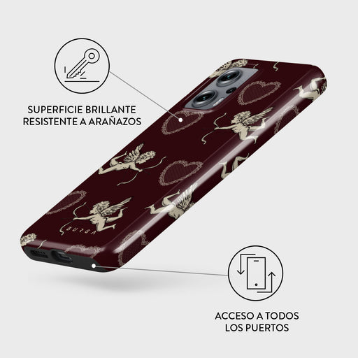 Lovestruck - Xiaomi Redmi Note 11T Pro / 11T Pro+ Funda 3