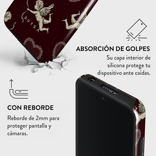 Lovestruck - Xiaomi Redmi Note 11T Pro / 11T Pro+ Funda 4
