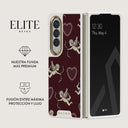 Lovestruck - Samsung Galaxy Z Fold 4 Funda 21