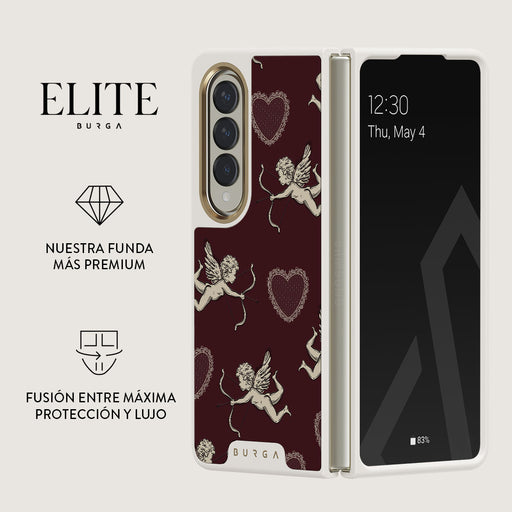 Lovestruck - Samsung Galaxy Z Fold 4 Funda 21