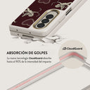 Lovestruck - Samsung Galaxy Z Fold 4 Funda 22