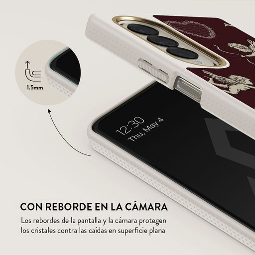 Lovestruck - Samsung Galaxy Z Fold 4 Funda 23