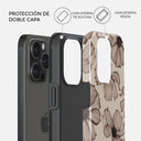 Barely Yours - iPhone 15 Pro Funda 2