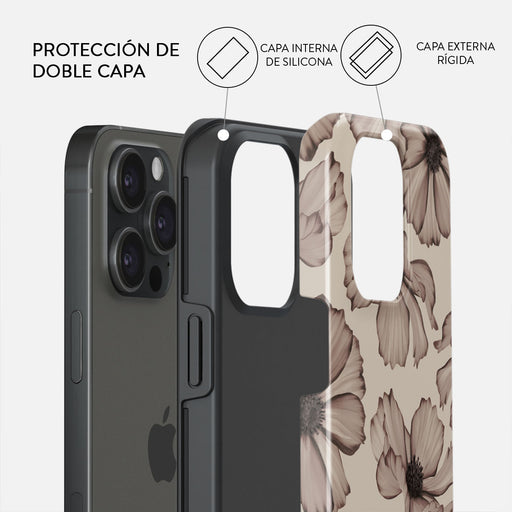 Barely Yours - iPhone 15 Pro Funda 2