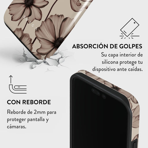Barely Yours - iPhone 15 Pro Funda 4