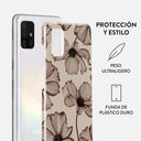 Barely Yours - Samsung Galaxy A71 4G Funda 2
