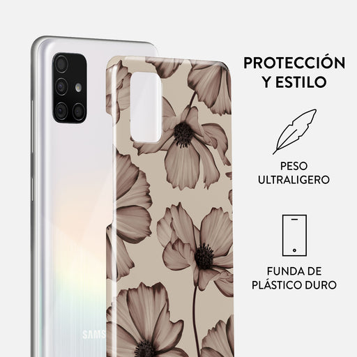 Barely Yours - Samsung Galaxy A71 4G Funda 2