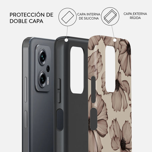 Barely Yours - Xiaomi Redmi Note 11T Pro / 11T Pro+ Funda 2