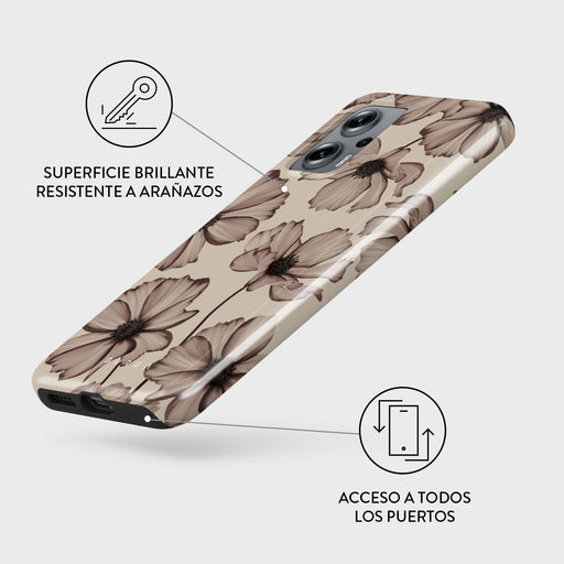 Barely Yours - Xiaomi Redmi Note 11T Pro / 11T Pro+ Funda 3
