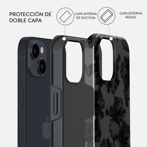 Nocturnal - iPhone 14 Funda 2