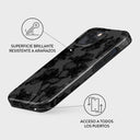Nocturnal - iPhone 14 Funda 3
