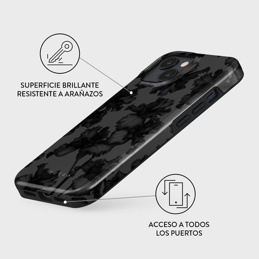 Nocturnal - iPhone 14 Funda 3