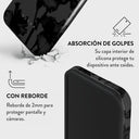 Nocturnal - iPhone 14 Funda 4