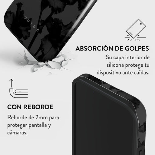 Nocturnal - iPhone 14 Funda 4
