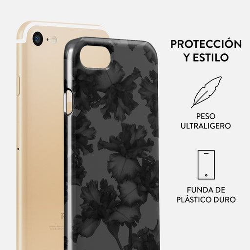 Nocturnal - iPhone 7 / iPhone 8 Funda 2