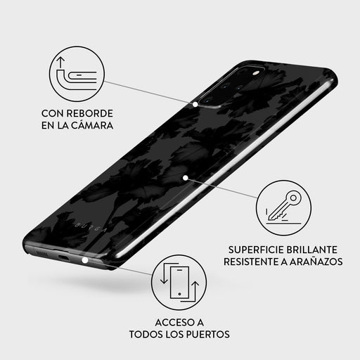 Nocturnal - Samsung Galaxy S20 Plus 4G / 5G Funda 3