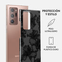 Nocturnal - Samsung Galaxy Note 20 Ultra 4G / 5G Funda 2